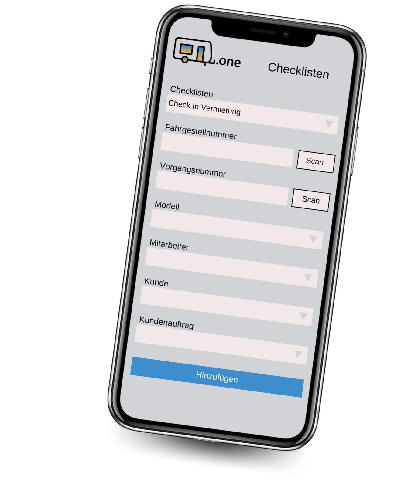 Checklisten App