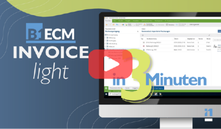 B1ECM Invoice